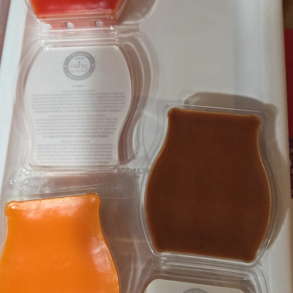 Scentsy Wax Melts Set - Picture 2 of 2